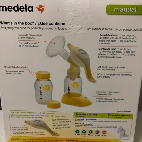 Breastpump - Picture 2 of 4